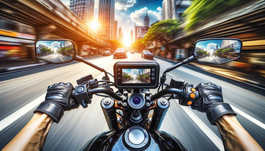 est-il utile d'avoir une dashcam en moto ?